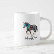 Paseo con la especialidad de amor Mug