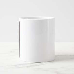 Taza De Café Gigante Patriarca Abraham