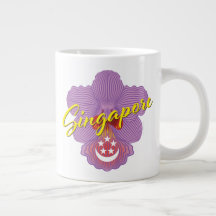 Patriota de Singapur (Orquídea)