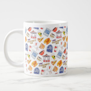 Taza De Café Gigante Patrón de Chicas Gilmore