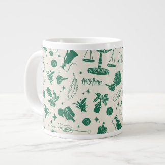 Taza De Café Gigante Patrón de Club de Clase de HOGWARTS™