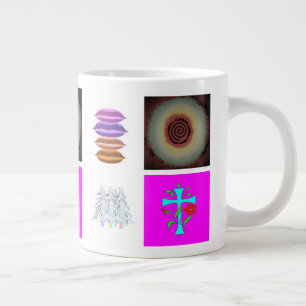 Taza De Café Gigante Patrones de imágenes y arte mucho