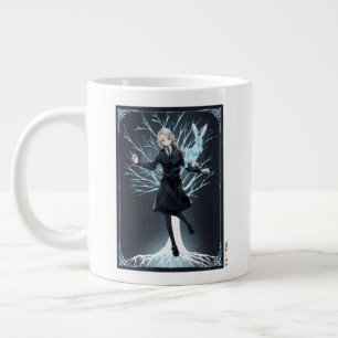 Taza De Café Gigante Patrono de Conejo de Anime Luna Lovegood