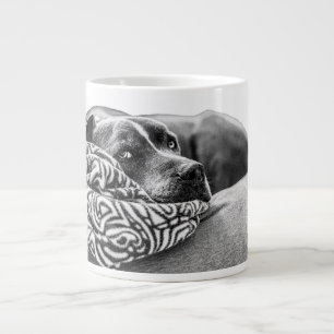 Taza De Café Gigante Pausa matutina - Tranquilidad