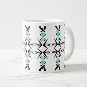 Taza De Café Gigante Paz ~ Tranquilidad