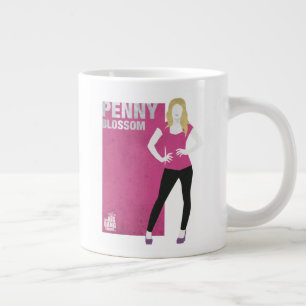 Taza De Café Gigante Penny Blossom