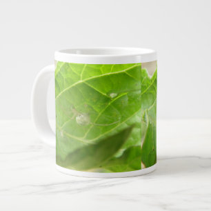 Taza De Café Gigante Pequeña araña