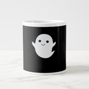 Taza De Café Gigante Pequeño y lindo boo