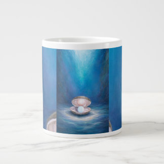 Taza De Café Gigante Perla