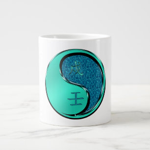 Taza De Café Gigante Perro de Agua