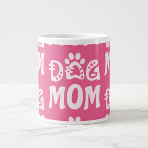 Taza De Café Gigante Perro Mamá