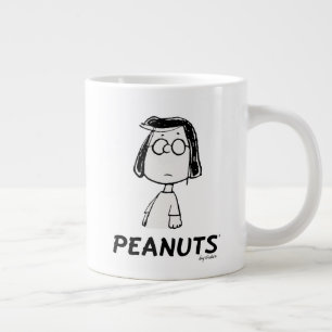 Taza De Café Gigante Persistencia de cacahuetes Marcie