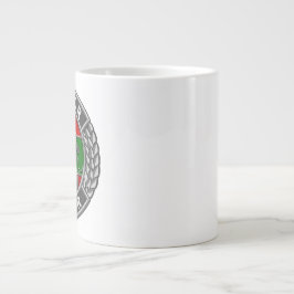 Taza De Café Gigante Personalizable OPFOR Armor