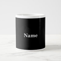 Personalización de Jet Black con nombre