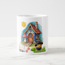 Personalizado Fun Mug: Sip con sonrisa!
