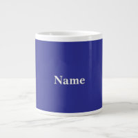 Personalizar azul profundo