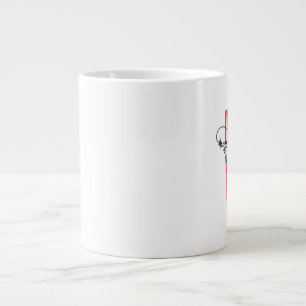 Taza De Café Gigante Pesca