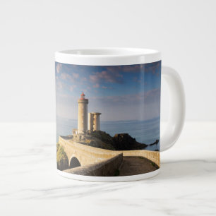 Taza De Café Gigante Phare du Petit Minou (Faro de Minou)