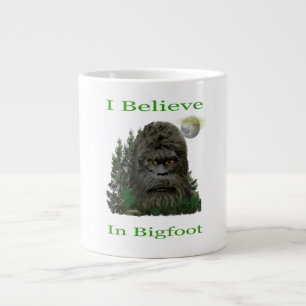 Taza De Café Gigante Pie grande