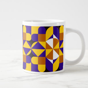 Taza De Café Gigante Piezas