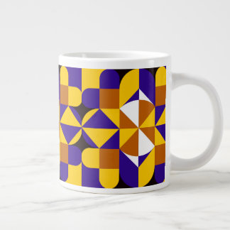 Taza De Café Gigante Piezas