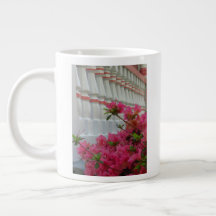 Pink Azaleas - Viñedo de Martha