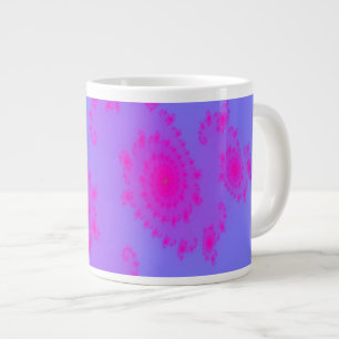 Taza De Café Gigante Pink Sneeze Mug