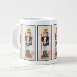 Taza De Café Gigante Piragüismo de nieve