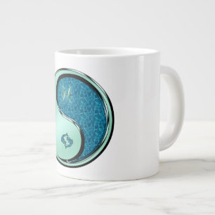 Taza De Café Gigante Piscis