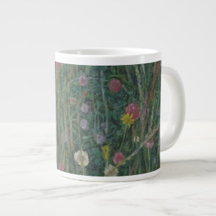 Taza De Café Gigante Plantas del Machair 2008