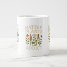 Plantas nativas Addict Mug