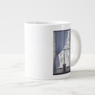 Taza De Café Gigante Plante en la ventana 2003