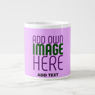 TAZA DE CAFÉ GIGANTE PLANTILLA DE TEXTO DE IMAGEN SENCILLA EDITABLE MOD