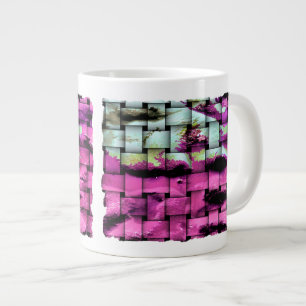 TAZA DE CAFÉ GIGANTE PLAYA