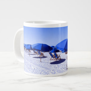 Taza De Café Gigante Playas tropicales   Aguas de aclaración, Florida