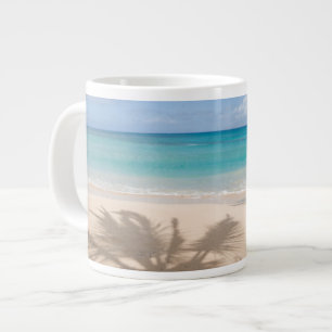 Taza De Café Gigante Playas tropicales Maui, Hawaii