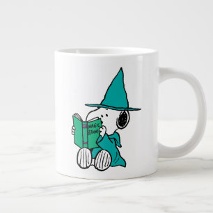 Taza De Café Gigante Pociones mágicas de Snoopy de Peanuts Halloween