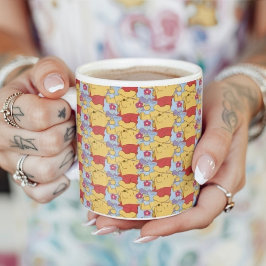 Taza De Café Gigante Pooh