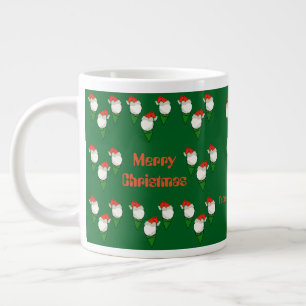 Taza De Café Gigante Por el golfista en tu vida