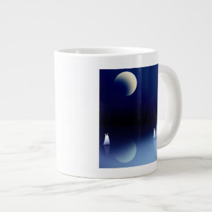 Taza De Café Gigante Portal 2013