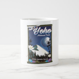 Taza De Café Gigante poster de viaje vintage de key west florida