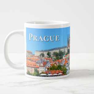 Taza De Café Gigante Praga exótica