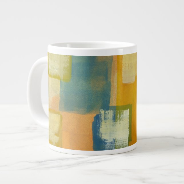 Taza De Café Gigante Prairie Home I (Izquierda)