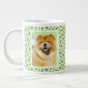 Taza De Café Gigante principal2