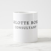 Profesional Clásico minimalista