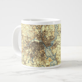 Taza De Café Gigante Providence 1887 Coffee Mug