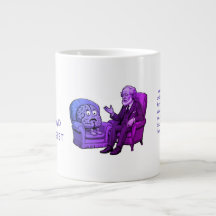 Psychological Humor Rorschach Test and Freud Brain