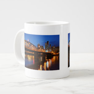 Taza De Café Gigante Puente de Hawthorne