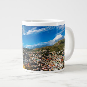Taza De Café Gigante Puesta del sol de Guanajuato