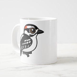 Taza De Café Gigante Pulsación de corriente suave